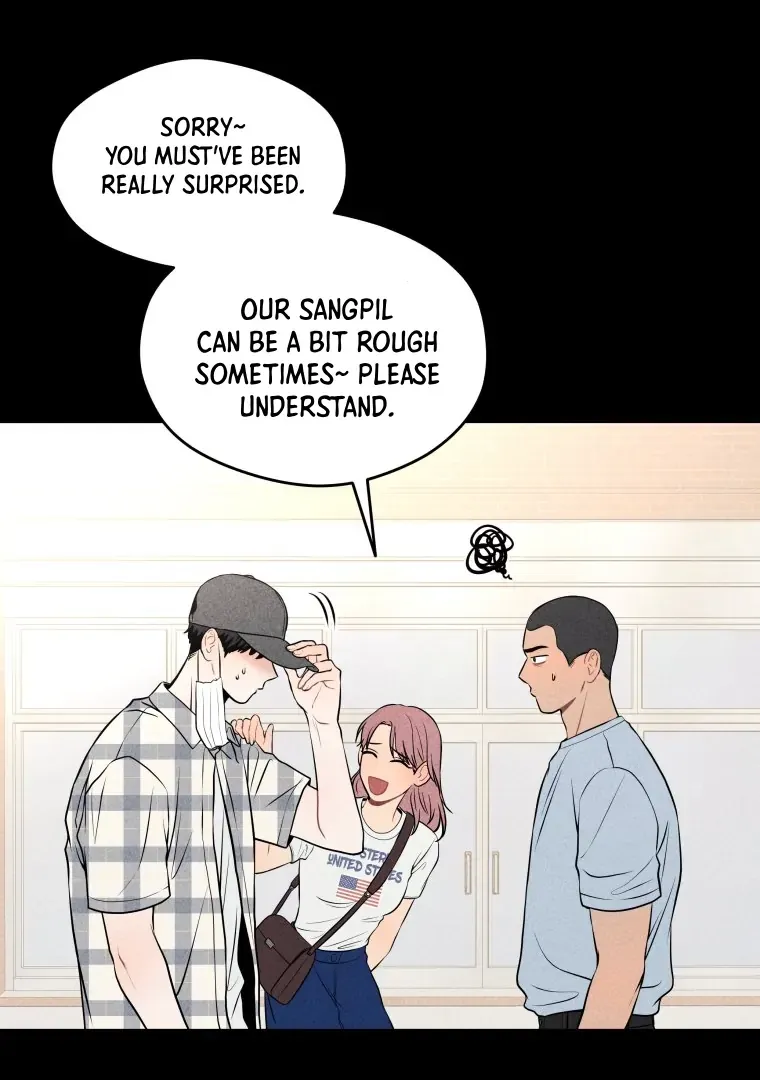 Read Ghost Romance chapter 17 image 74 on Lezhin