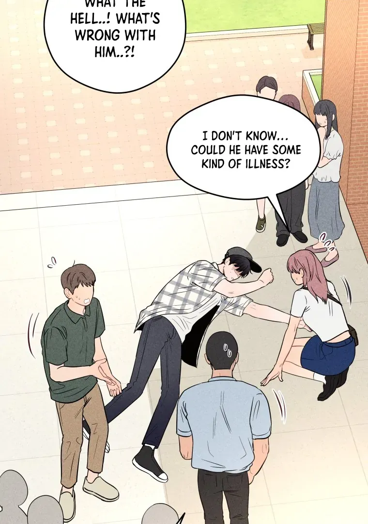 Read Ghost Romance chapter 17 image 86 on Lezhin