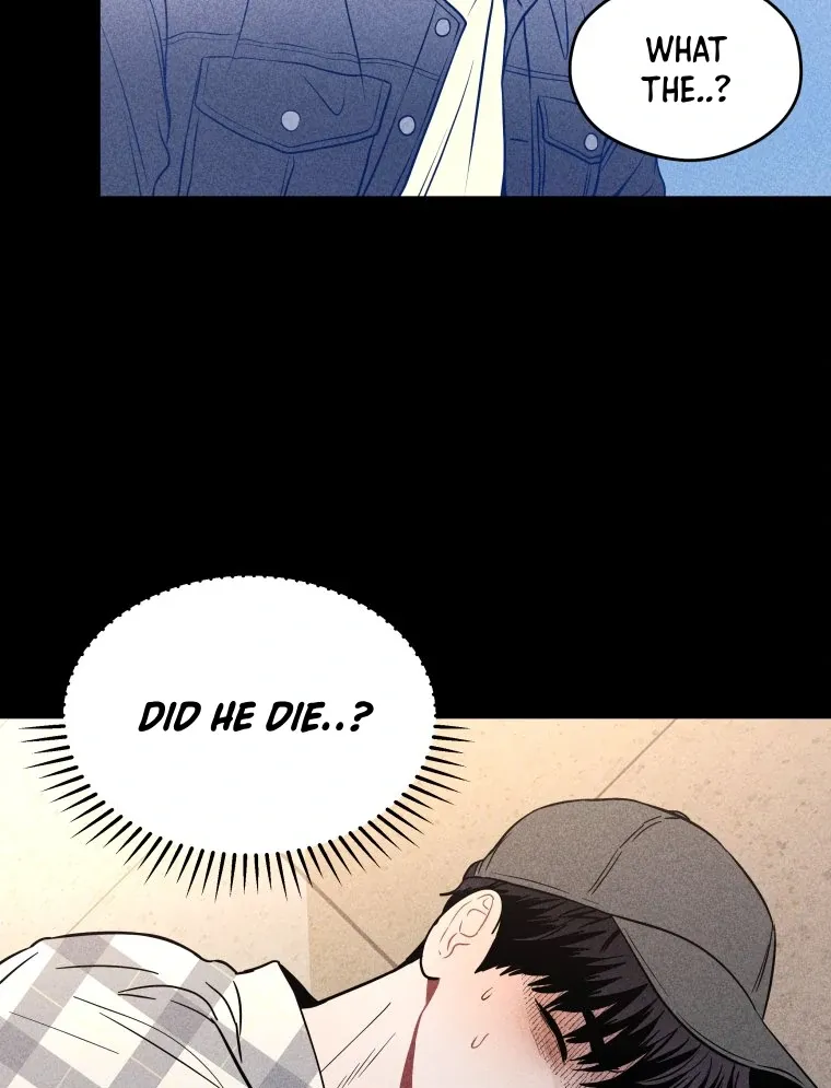 Read Ghost Romance chapter 17 image 88 on Lezhin