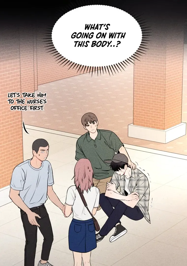 Read Ghost Romance chapter 18 image 11 on Lezhin