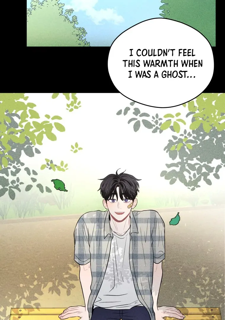 Read Ghost Romance chapter 18 image 41 on Lezhin