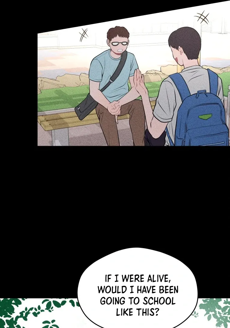 Read Ghost Romance chapter 18 image 45 on Lezhin