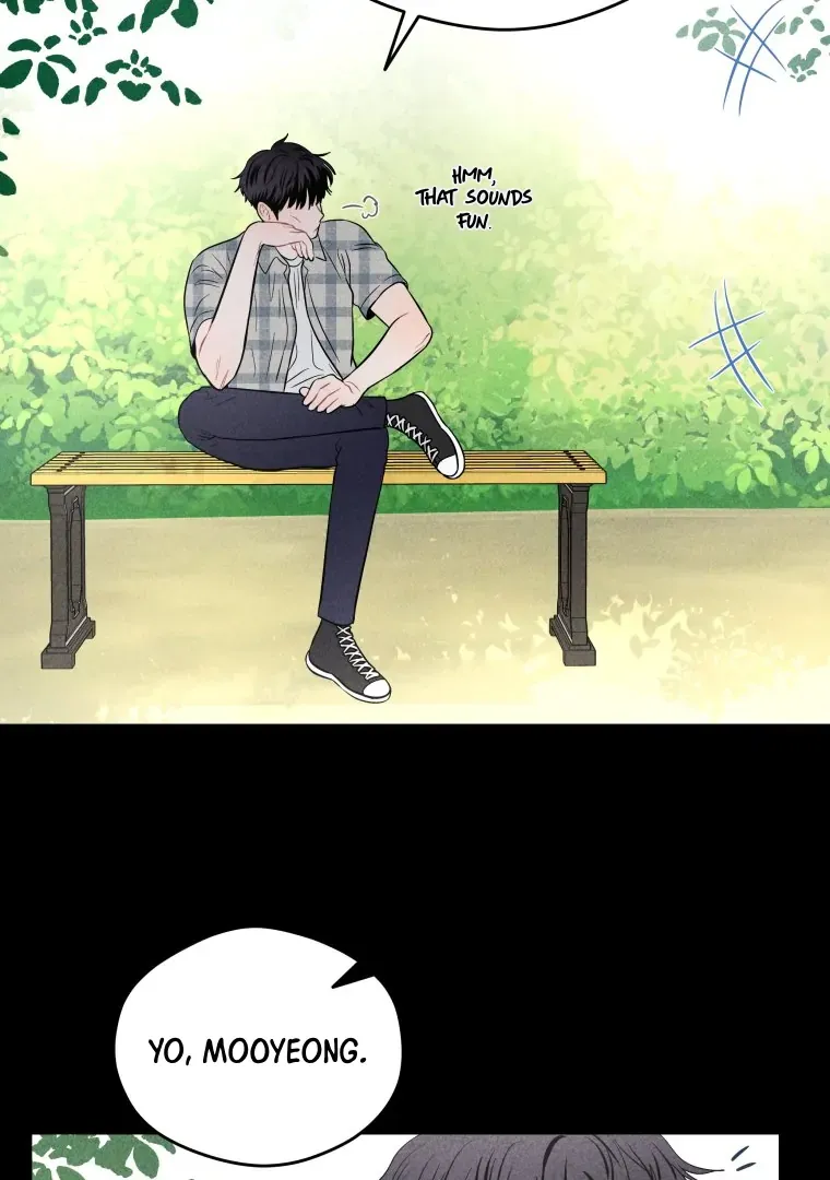 Read Ghost Romance chapter 18 image 46 on Lezhin