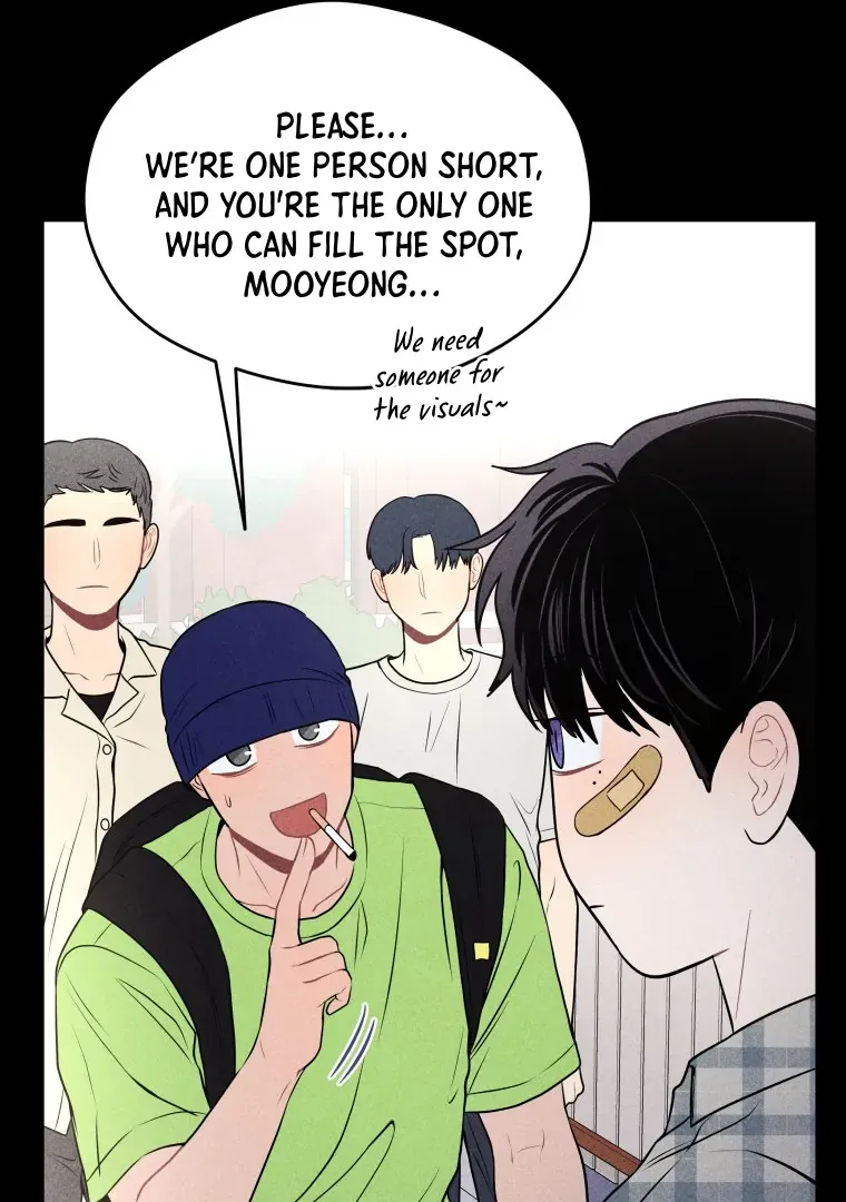 Read Ghost Romance chapter 18 image 53 on Lezhin
