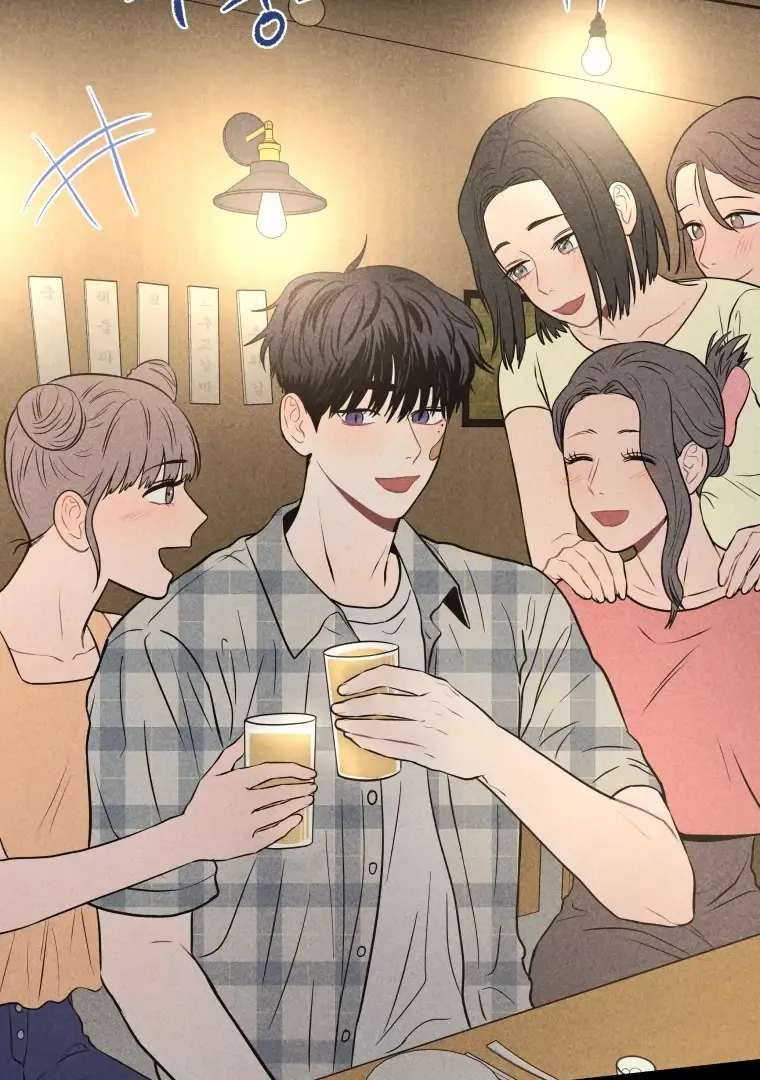 Read Ghost Romance chapter 18 image 56 on Lezhin