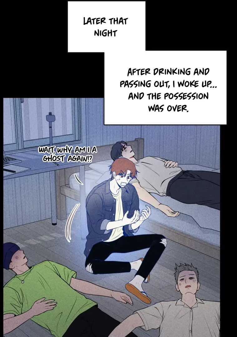 Read Ghost Romance chapter 18 image 70 on Lezhin
