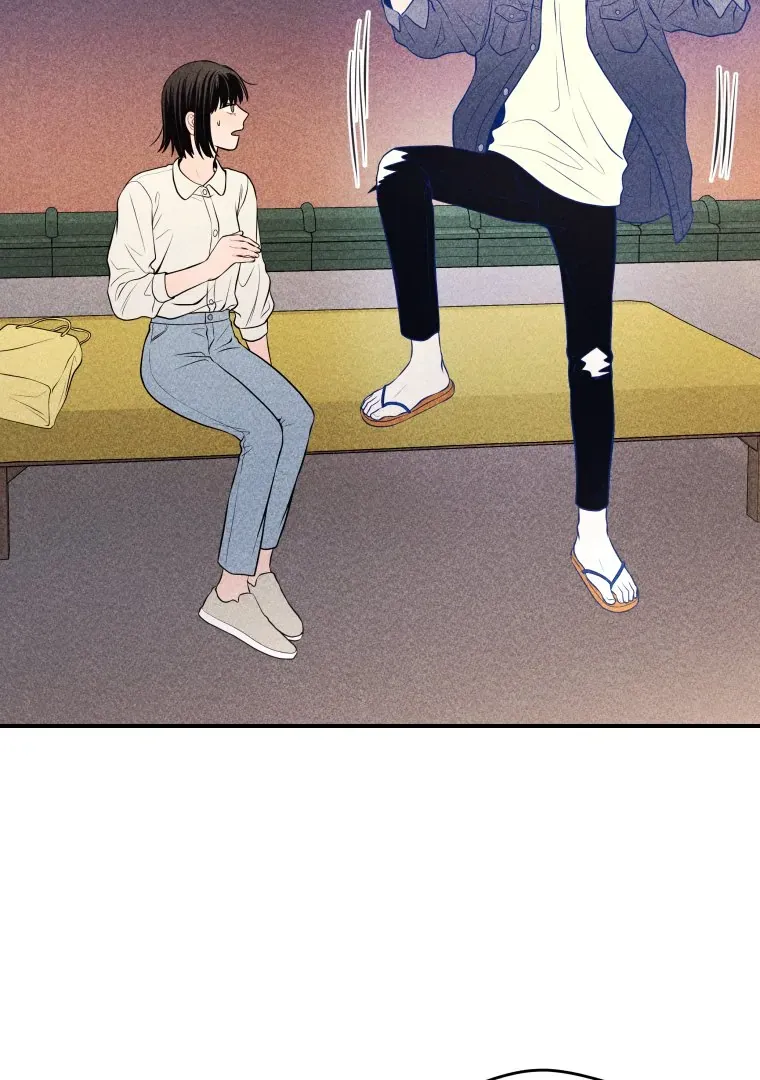 Read Ghost Romance chapter 19 image 1 on Lezhin