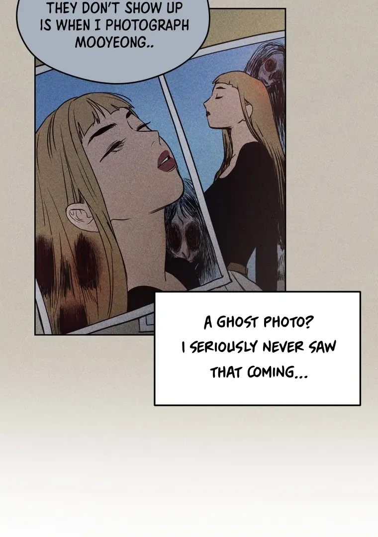 Read Ghost Romance chapter 19 image 11 on Lezhin