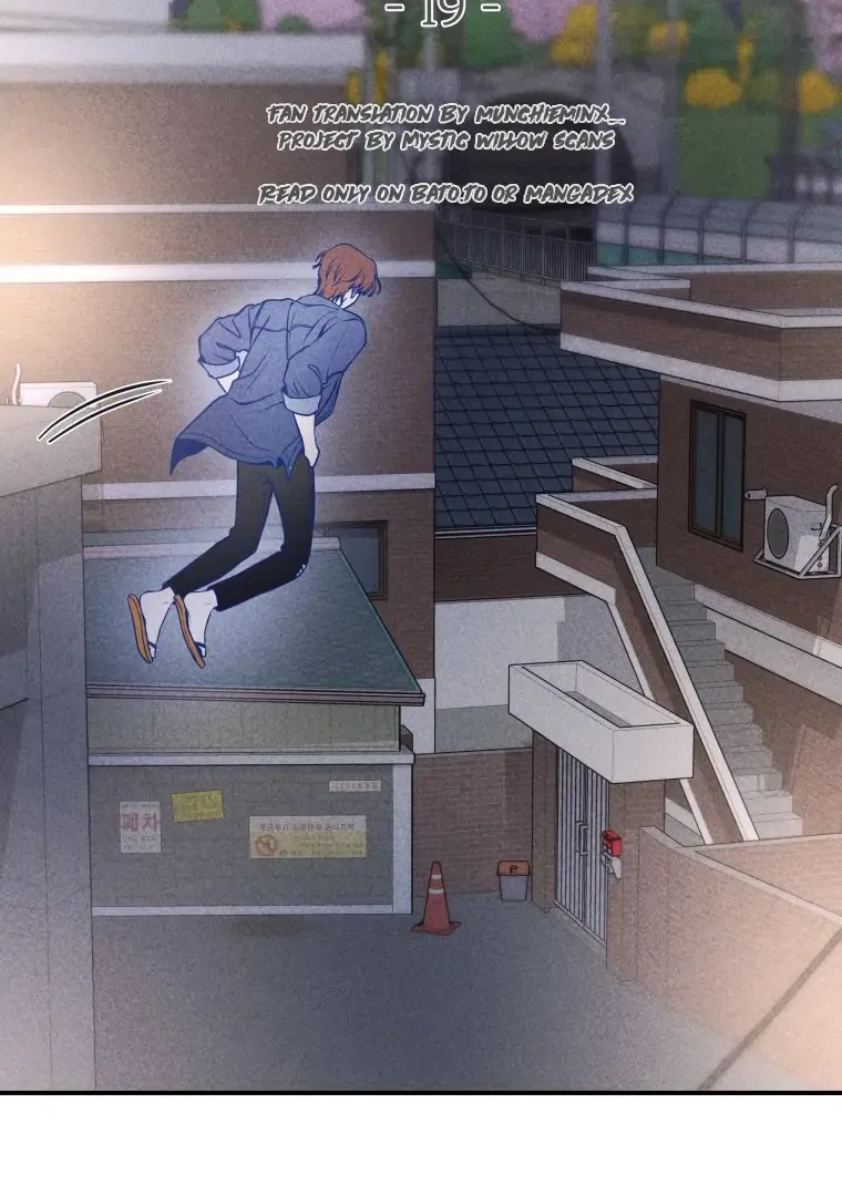 Read Ghost Romance chapter 19 image 14 on Lezhin