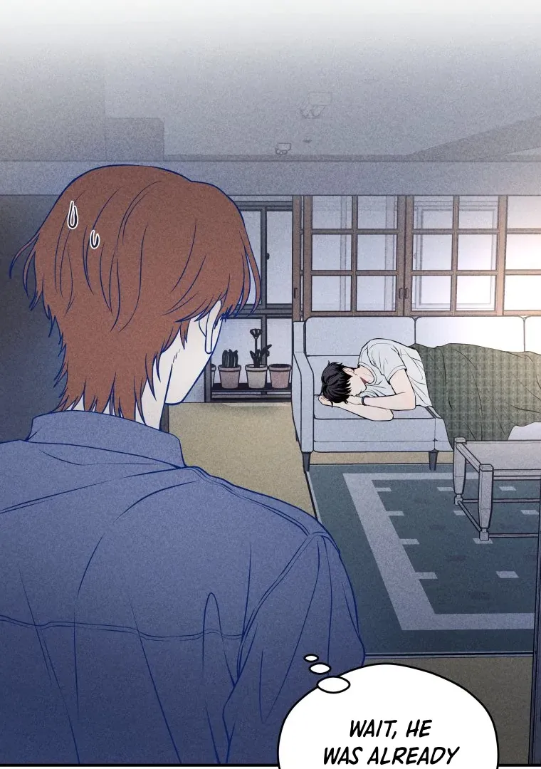 Read Ghost Romance chapter 19 image 20 on Lezhin