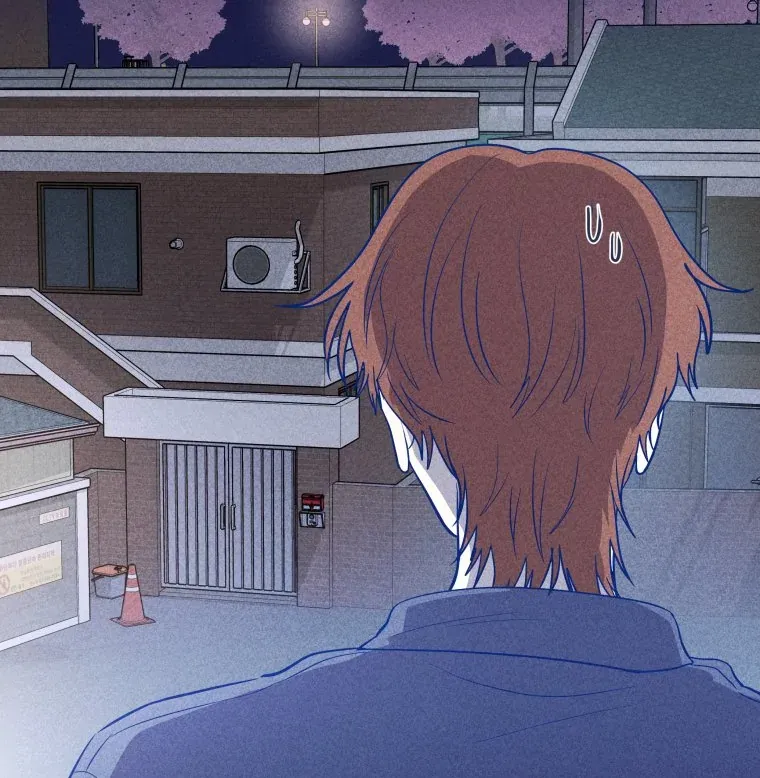 Read Ghost Romance chapter 19 image 6 on Lezhin
