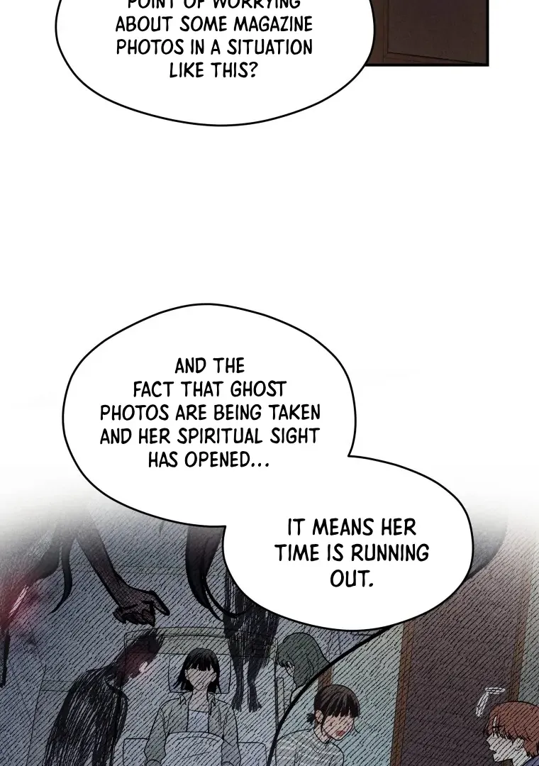 Read Ghost Romance chapter 19 image 69 on Lezhin