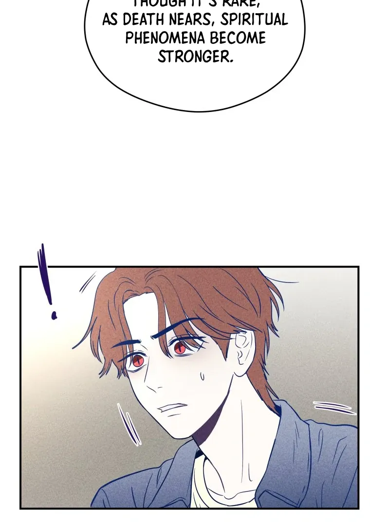 Read Ghost Romance chapter 19 image 71 on Lezhin