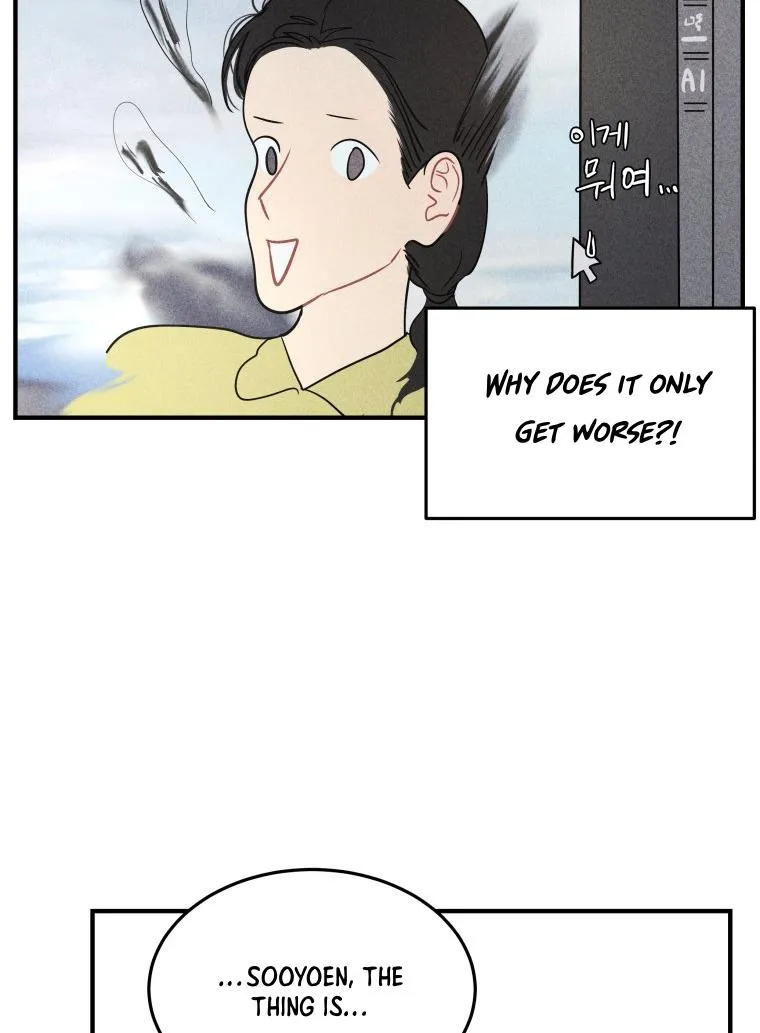 Read Ghost Romance chapter 2 image 27 on Lezhin