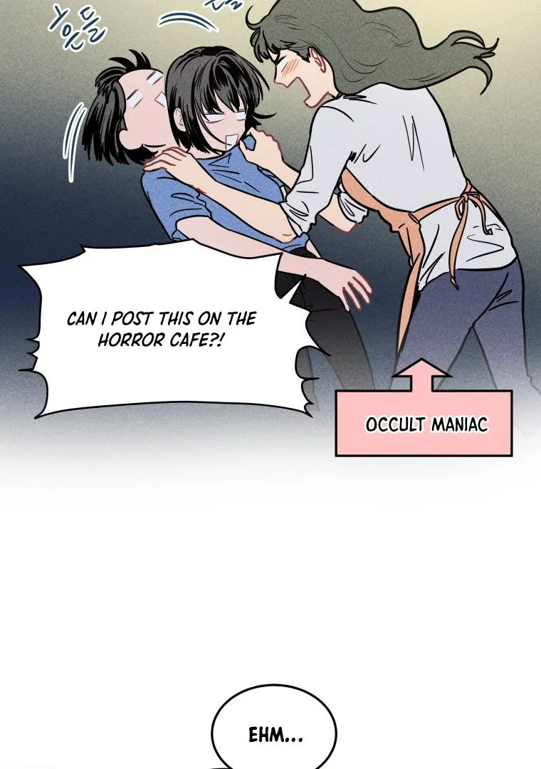 Read Ghost Romance chapter 2 image 30 on Lezhin