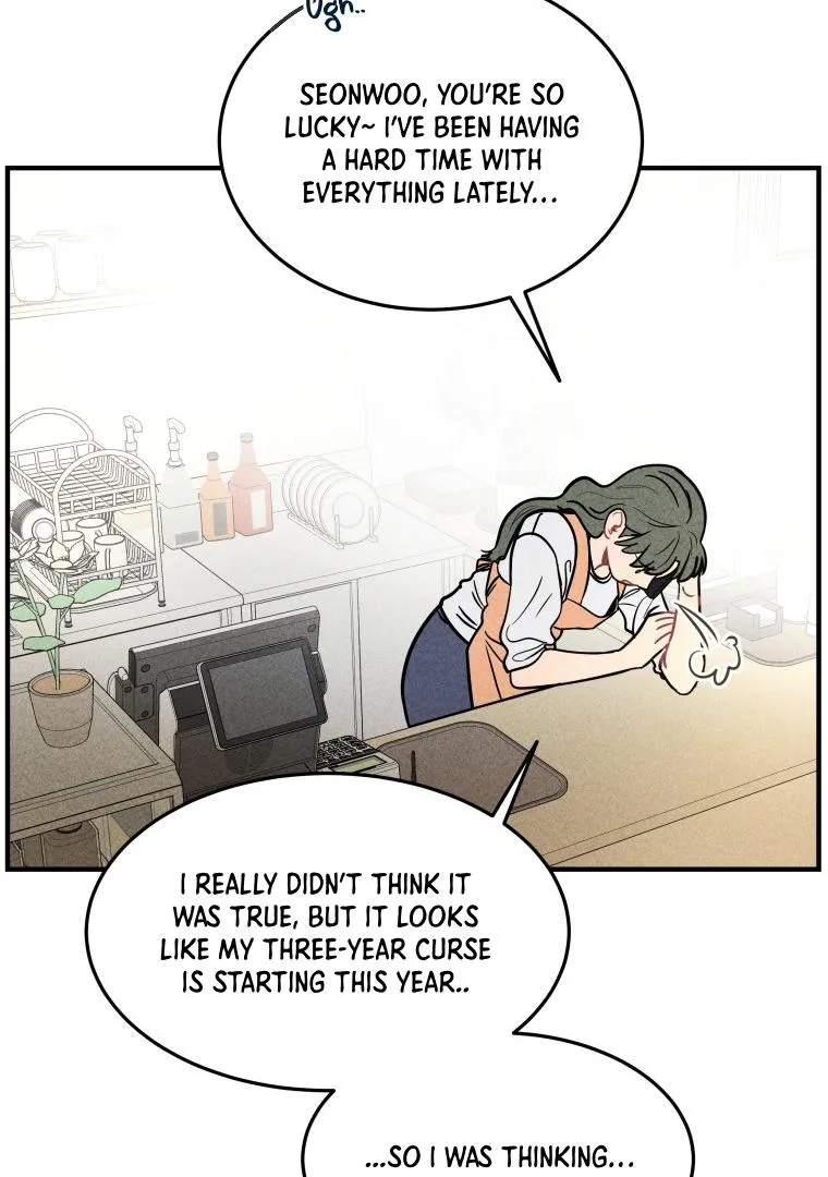 Read Ghost Romance chapter 2 image 32 on Lezhin