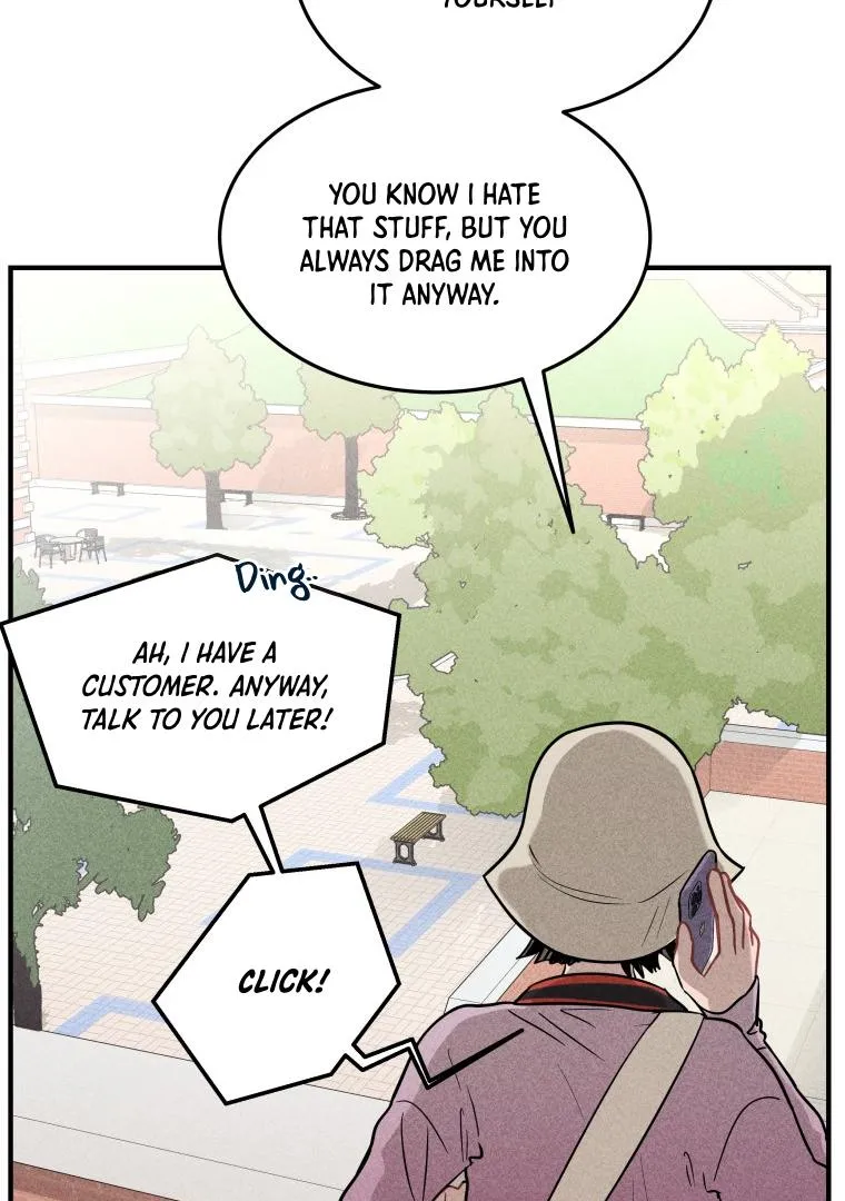 Read Ghost Romance chapter 2 image 36 on Lezhin
