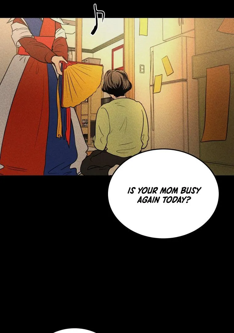 Read Ghost Romance chapter 2 image 43 on Lezhin