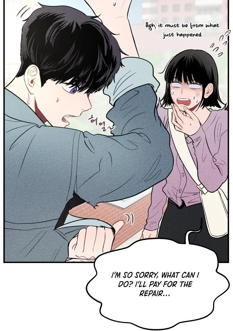 Read Ghost Romance chapter 2 image 72 on Lezhin