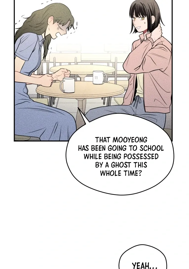 Read Ghost Romance chapter 20 image 101 on Lezhin