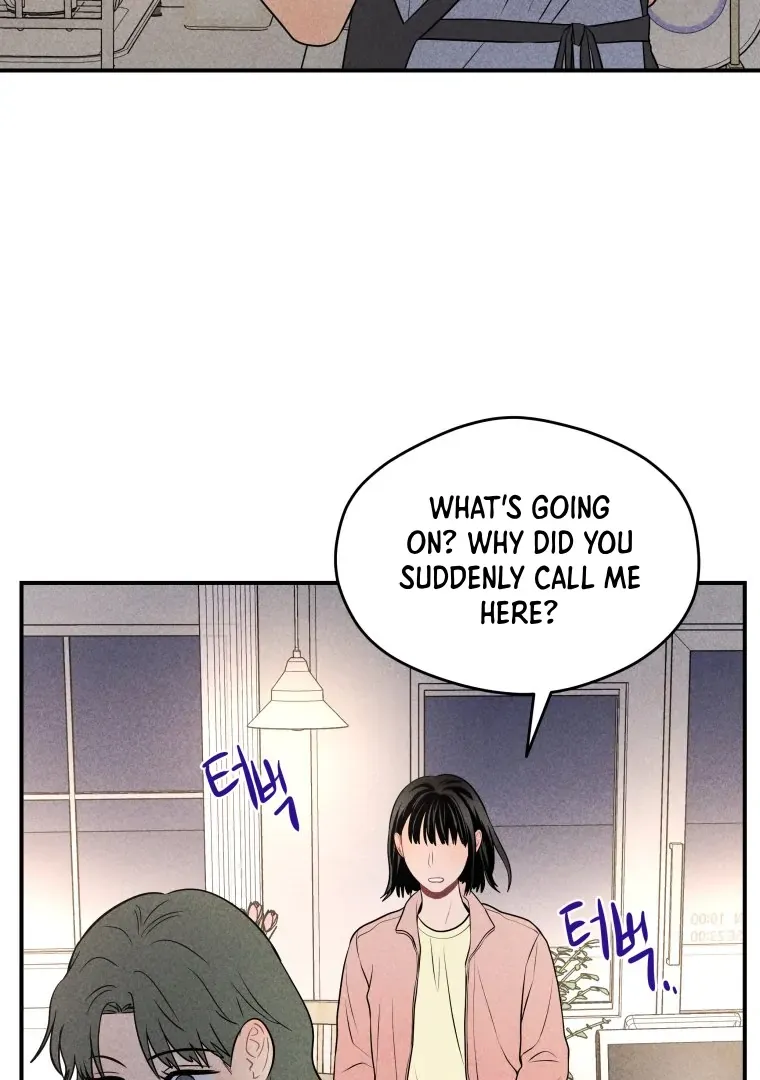Read Ghost Romance chapter 20 image 23 on Lezhin