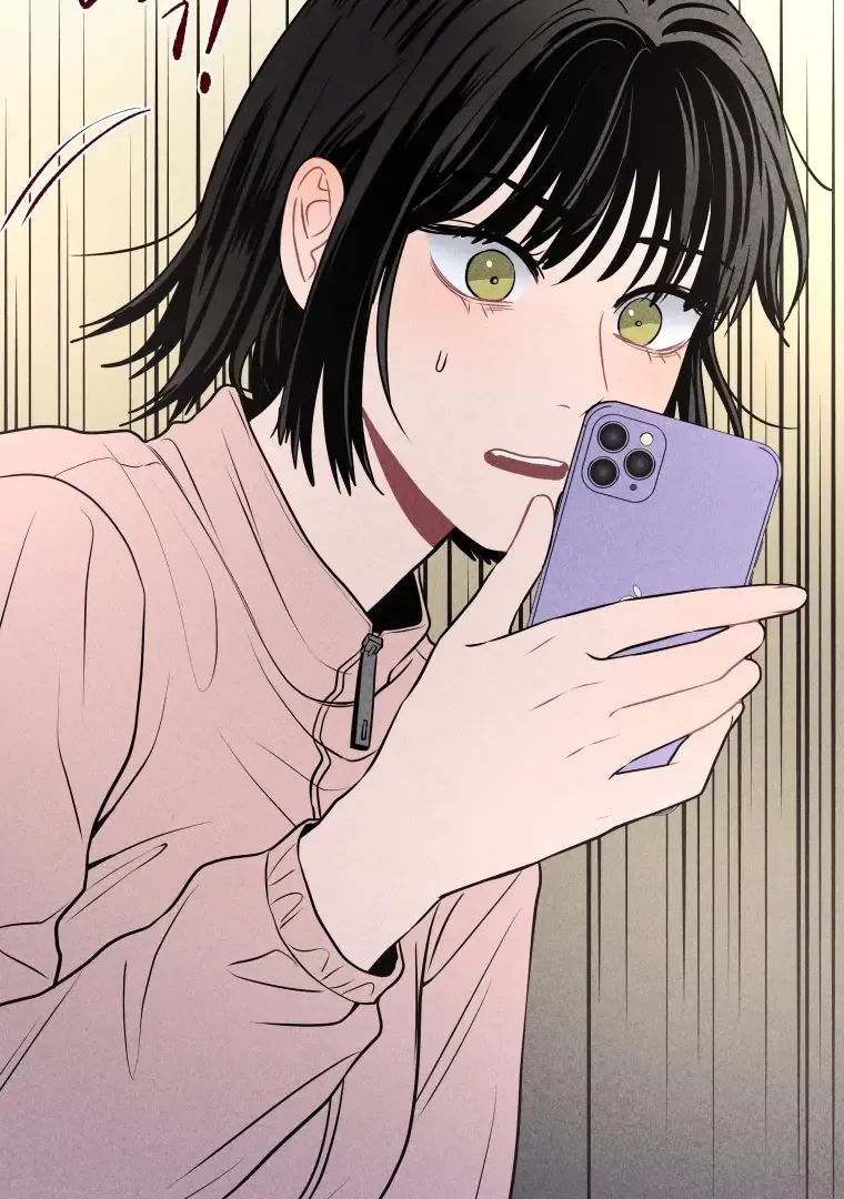 Read Ghost Romance chapter 20 image 4 on Lezhin