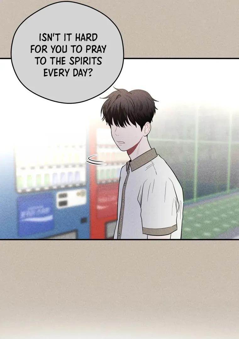 Read Ghost Romance chapter 20 image 45 on Lezhin