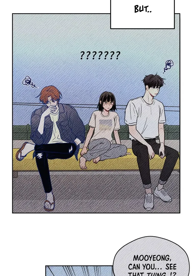 Read Ghost Romance chapter 20 image 73 on Lezhin