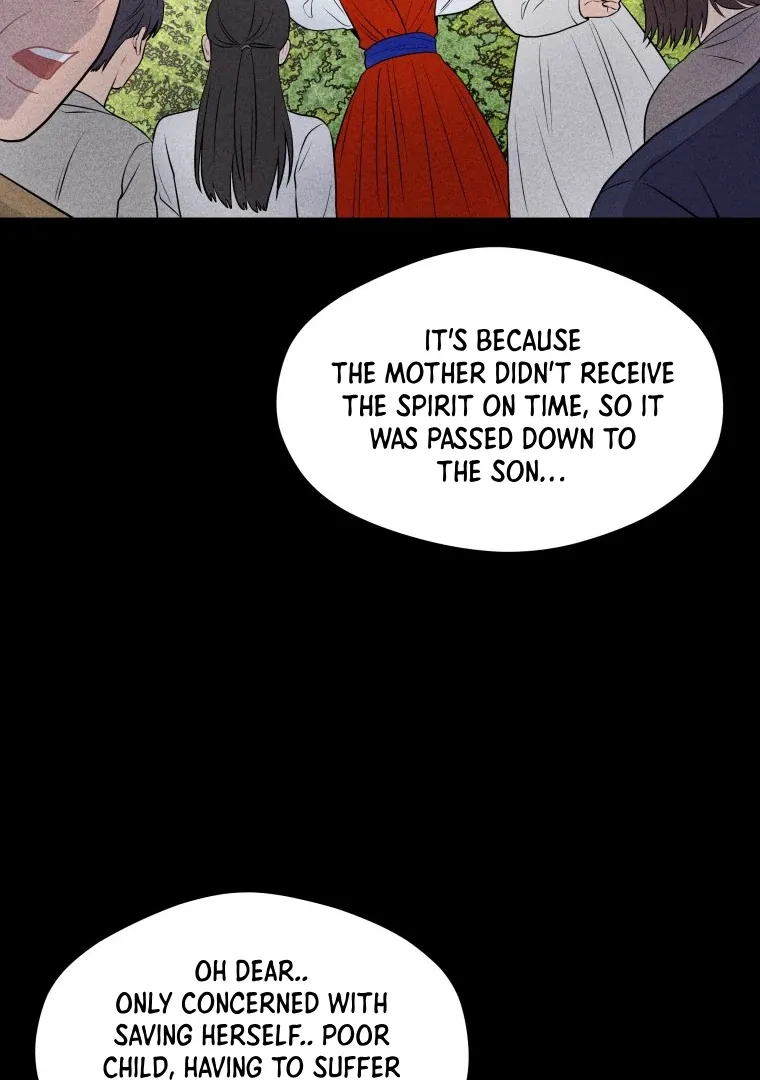 Read Ghost Romance chapter 21 image 20 on Lezhin