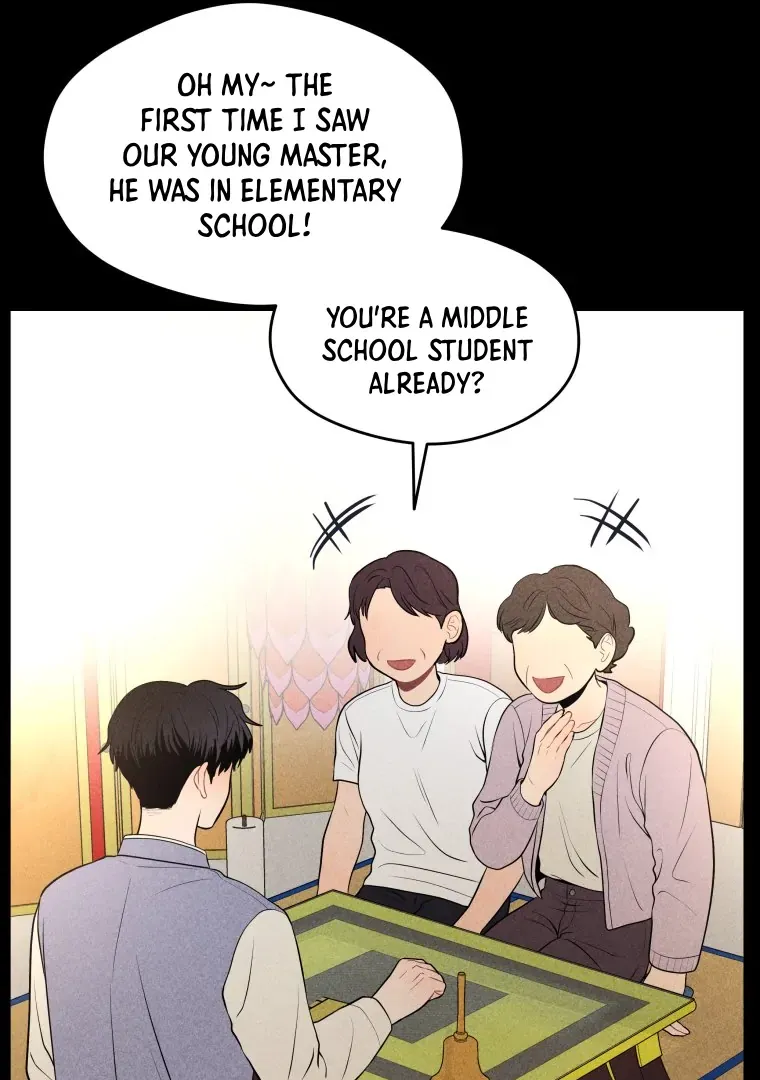 Read Ghost Romance chapter 21 image 27 on Lezhin