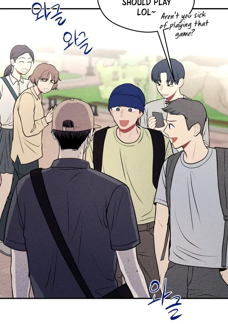 Read Ghost Romance chapter 22 image 1 on Lezhin