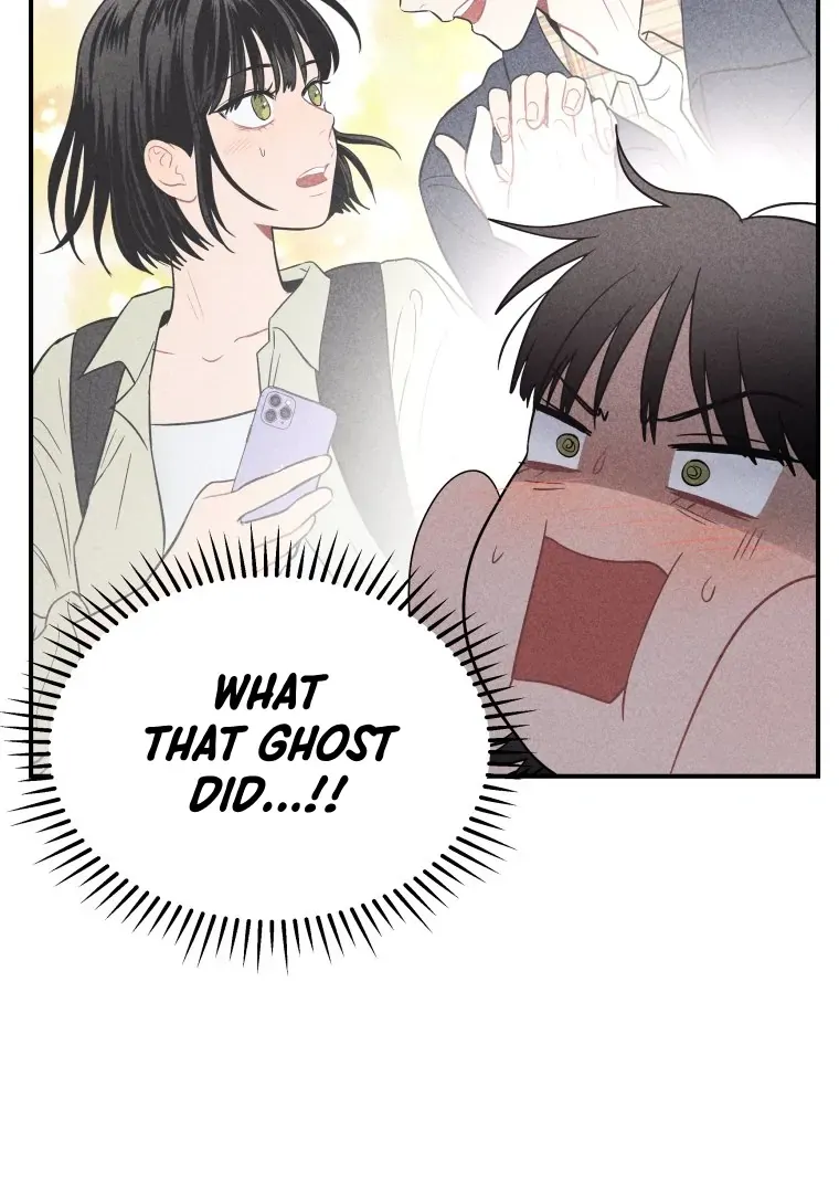 Read Ghost Romance chapter 22 image 101 on Lezhin