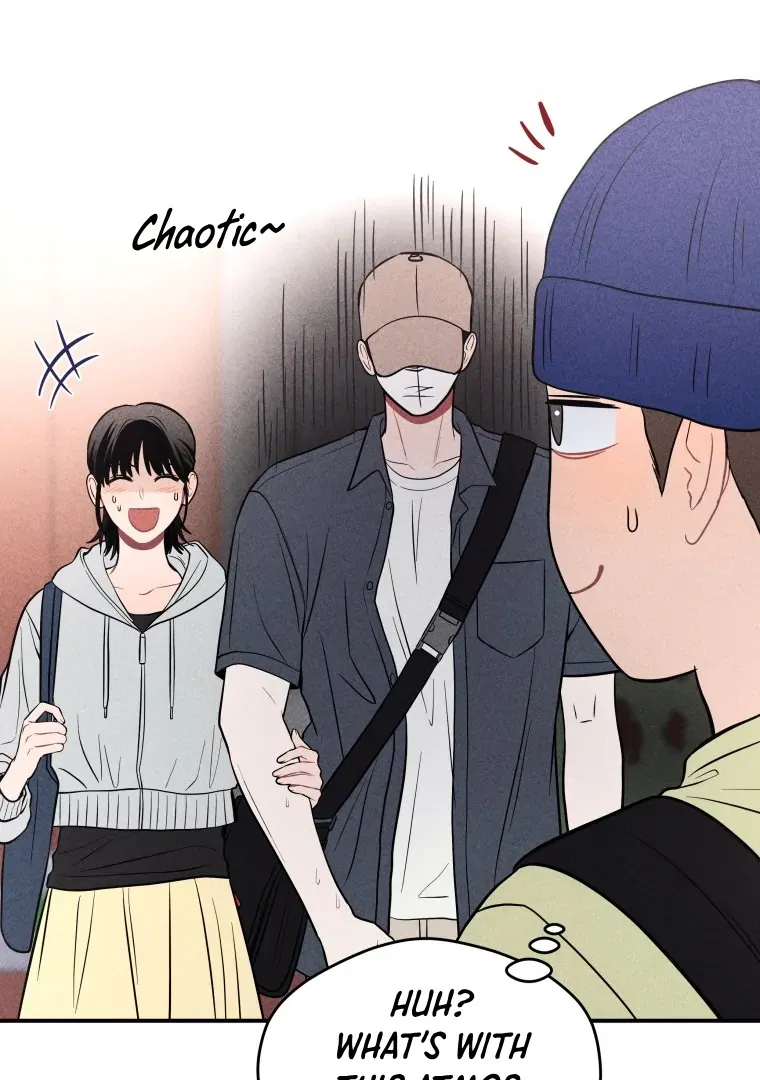 Read Ghost Romance chapter 22 image 35 on Lezhin