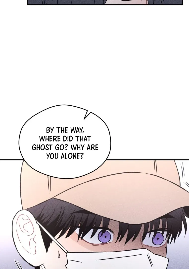 Read Ghost Romance chapter 22 image 50 on Lezhin