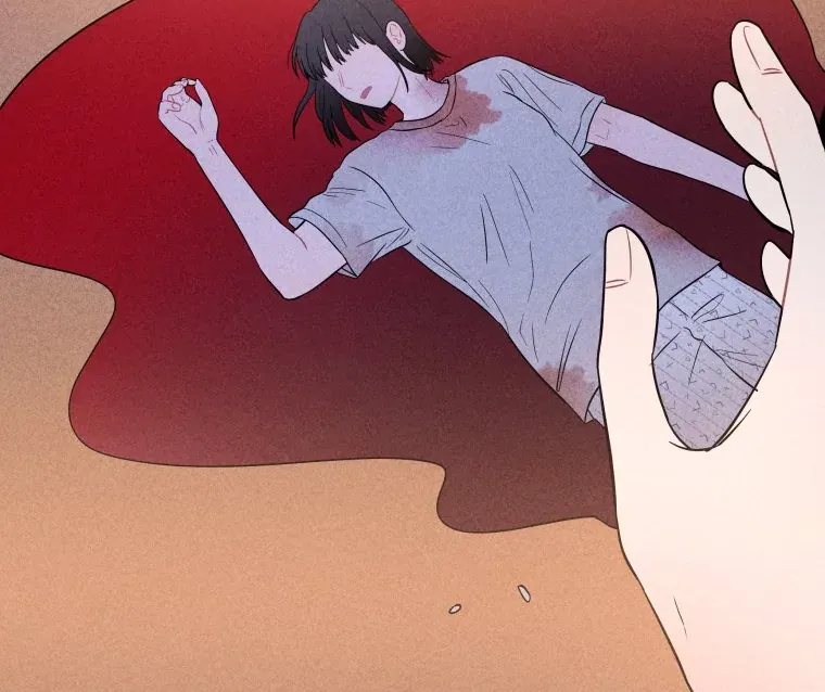 Read Ghost Romance chapter 22 image 84 on Lezhin