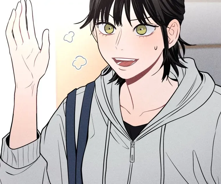 Read Ghost Romance chapter 23 image 16 on Lezhin