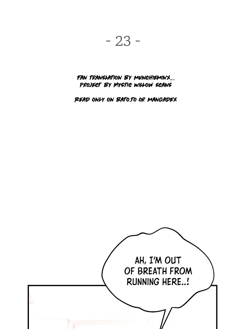 Read Ghost Romance chapter 23 image 20 on Lezhin
