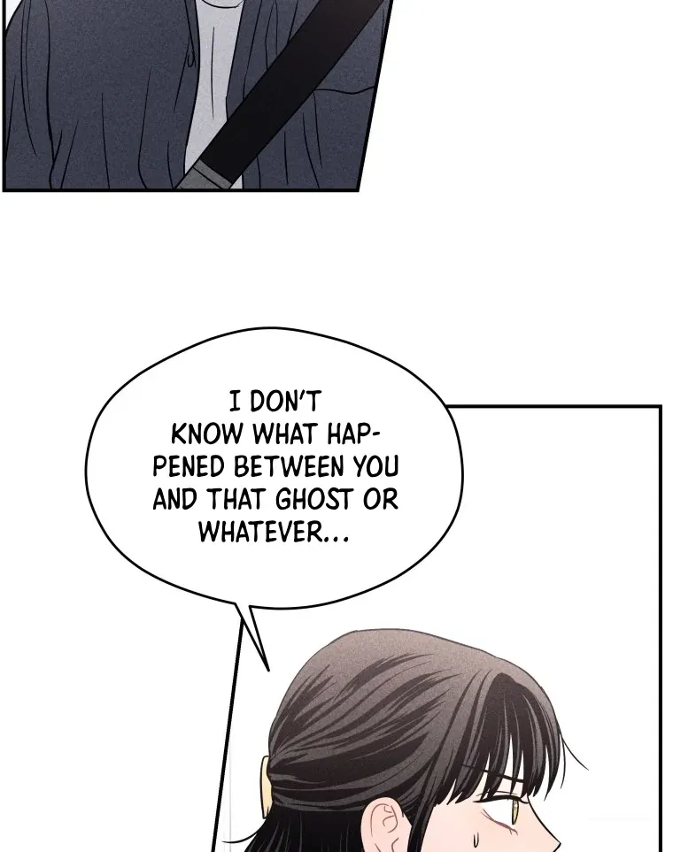 Read Ghost Romance chapter 23 image 41 on Lezhin