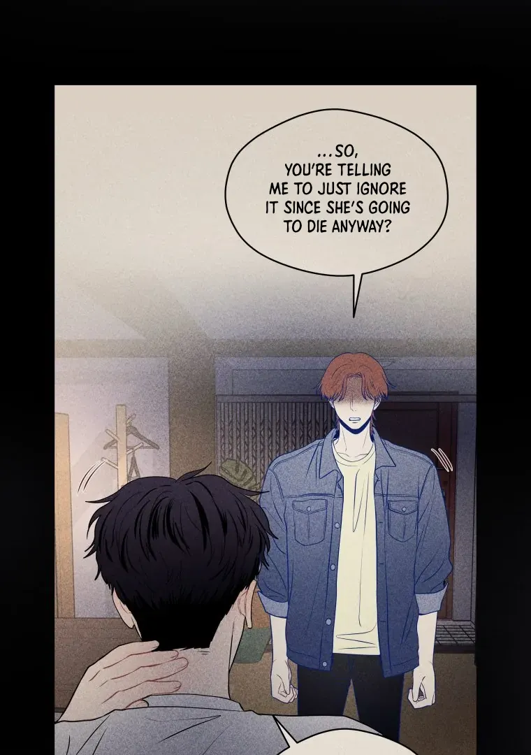 Read Ghost Romance chapter 23 image 88 on Lezhin
