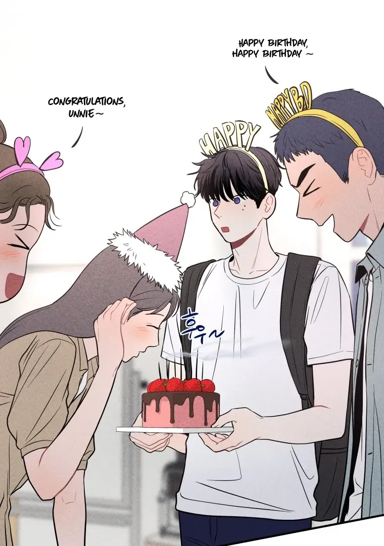 Read Ghost Romance chapter 24 image 51 on Lezhin