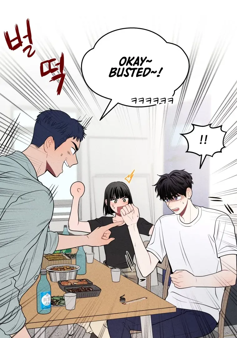 Read Ghost Romance chapter 25 image 27 on Lezhin