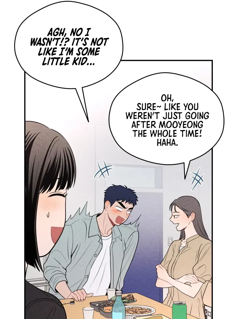 Read Ghost Romance chapter 25 image 42 on Lezhin