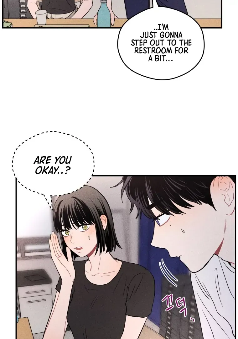 Read Ghost Romance chapter 25 image 44 on Lezhin