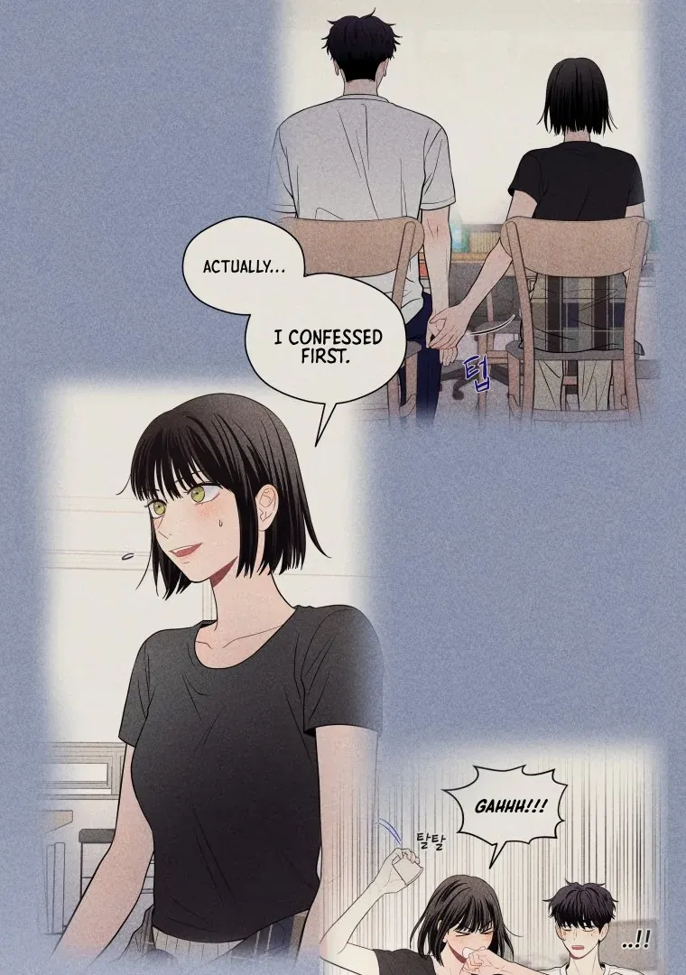 Read Ghost Romance chapter 25 image 49 on Lezhin