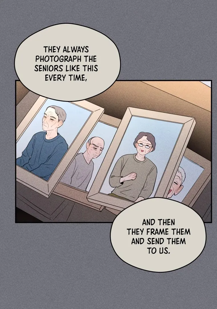 Read Ghost Romance chapter 25 image 85 on Lezhin