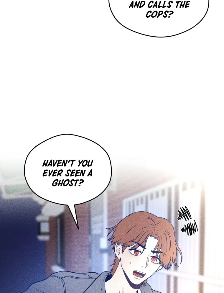 Read Ghost Romance chapter 27 image 16 on Lezhin