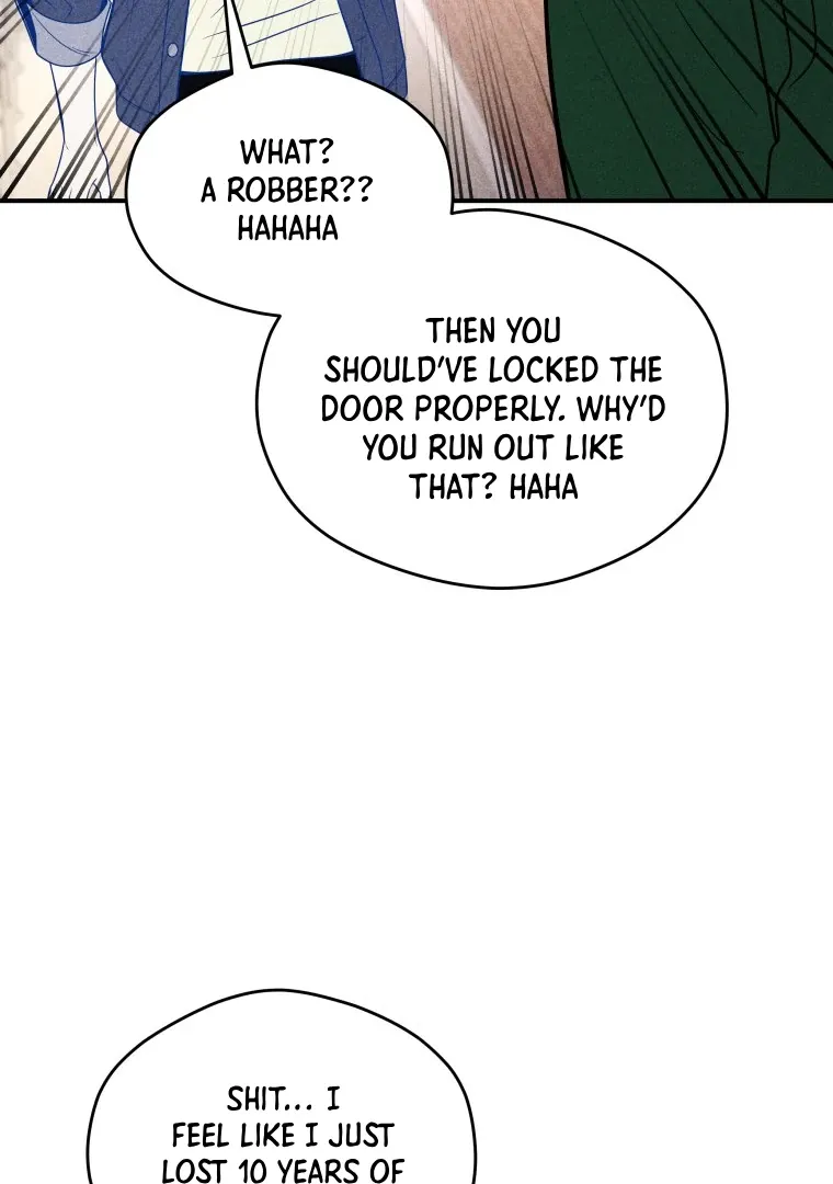 Read Ghost Romance chapter 27 image 19 on Lezhin