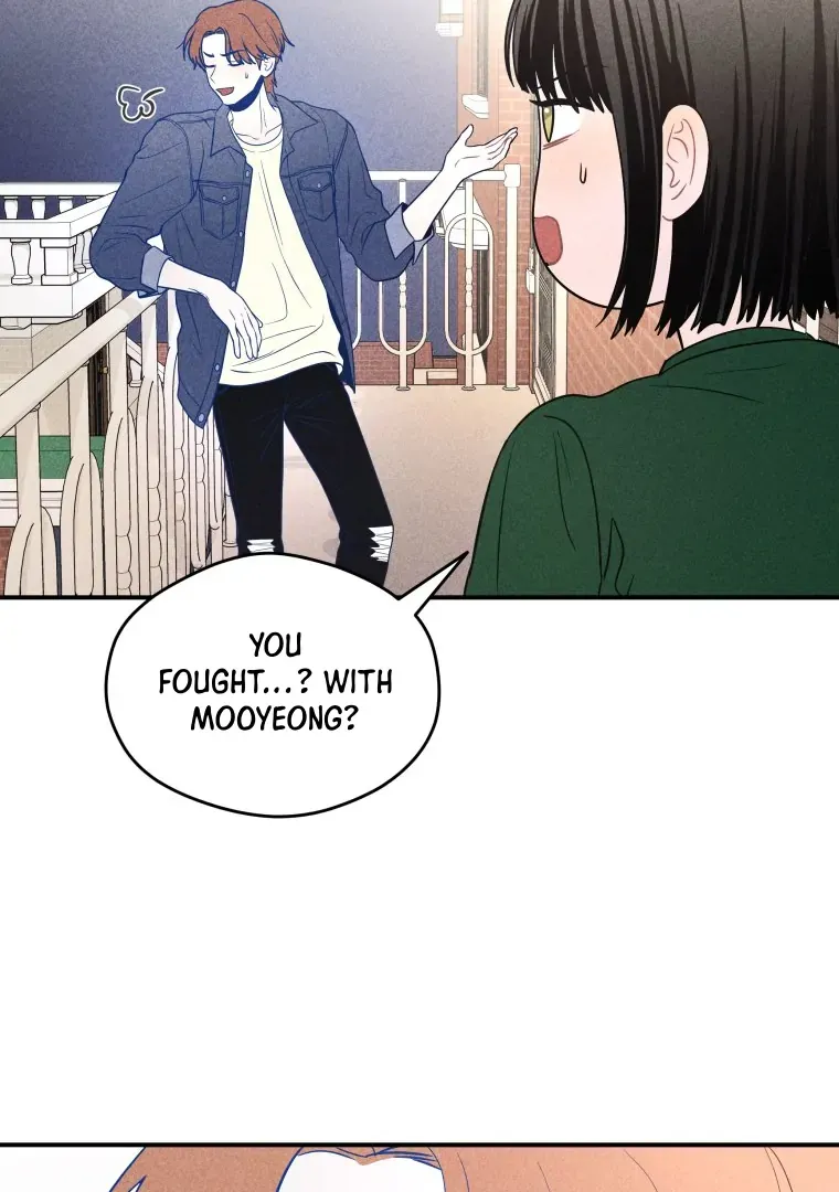 Read Ghost Romance chapter 27 image 23 on Lezhin