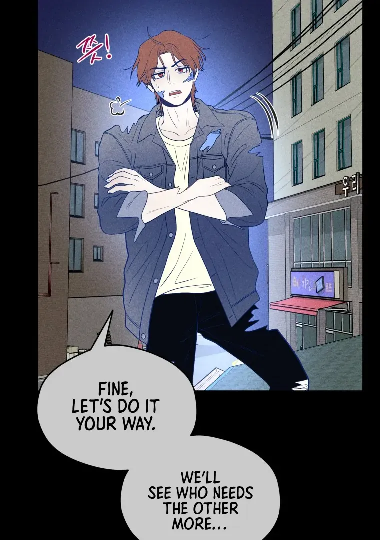 Read Ghost Romance chapter 27 image 49 on Lezhin