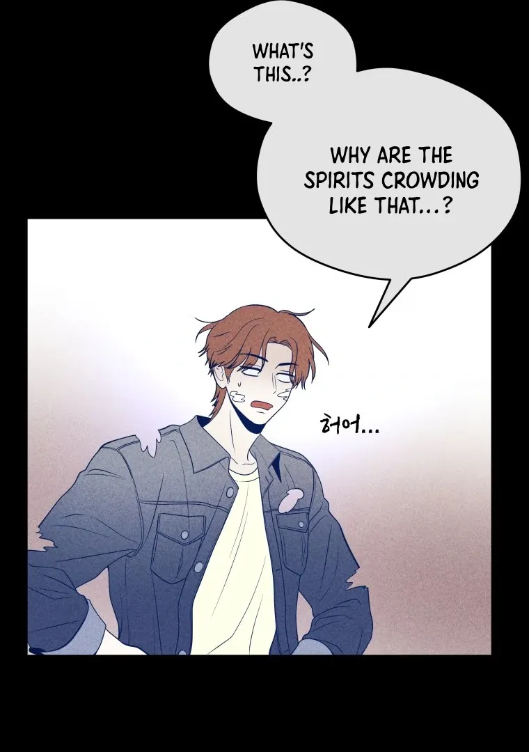 Read Ghost Romance chapter 27 image 54 on Lezhin